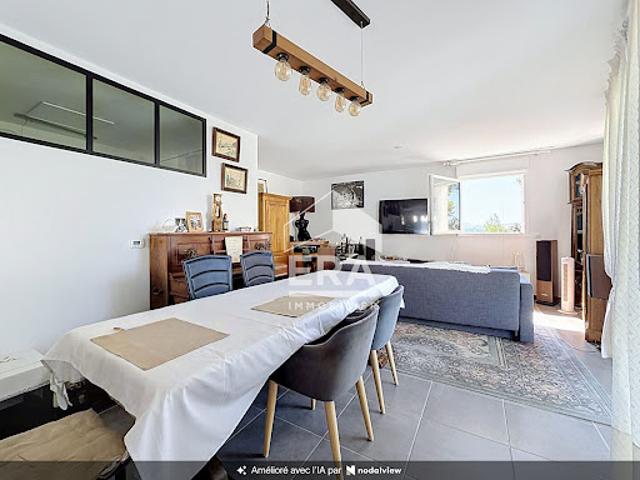 Vente Appartement 4 pièces 97 m2 Marseille 13ème