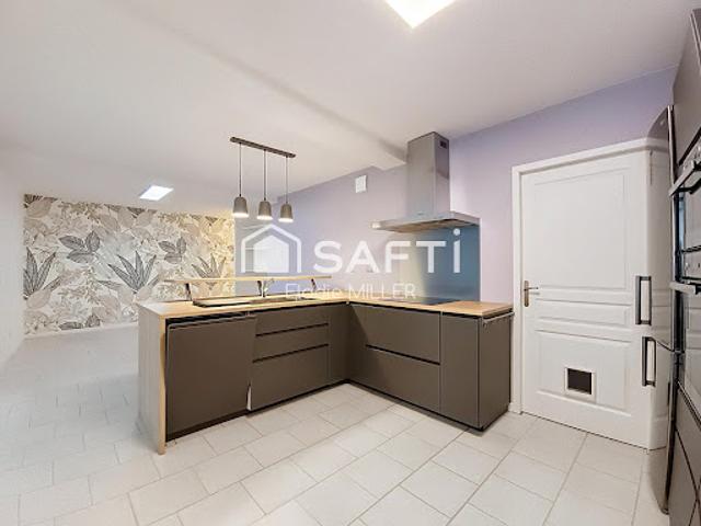 Vente Appartement 4 pièces 97 m2 Messein