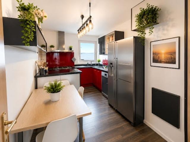 Vente Appartement 4 pièces 97 m2 Noisy le Grand