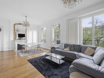 Vente Appartement 4 pièces 97 m2 Paris 15ème