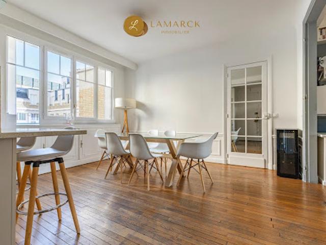 Vente Appartement 4 pièces 97 m2 Paris 16ème