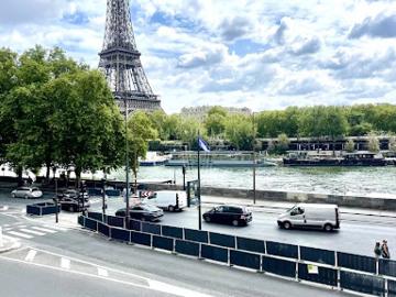 Canal Saint-Martin, Paris, Île-de-France