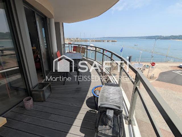 Vente Appartement 4 pièces 97 m2 Perros Guirec
