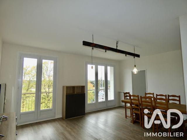 Vente Appartement 4 pièces 97 m2 Poitiers