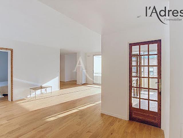 Vente Appartement 4 pièces 97 m2 Puteaux