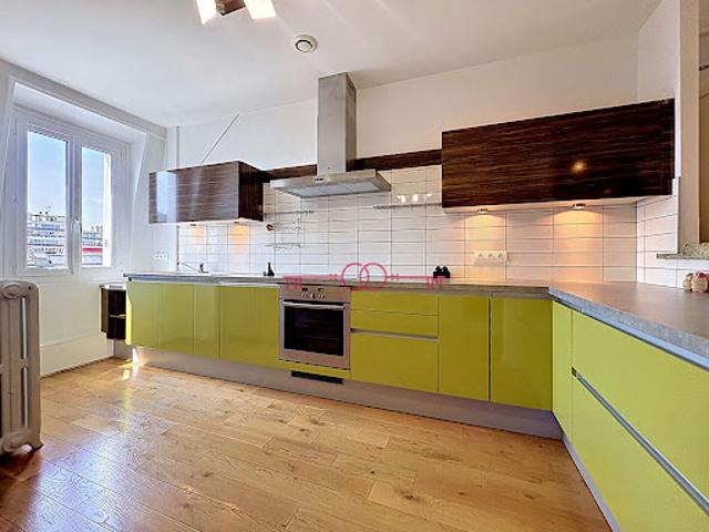 Vente Appartement 4 pièces 97 m2 Reims
