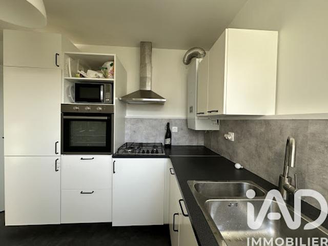 Vente Appartement 4 pièces 97 m2 Saint Cyr sur Loire