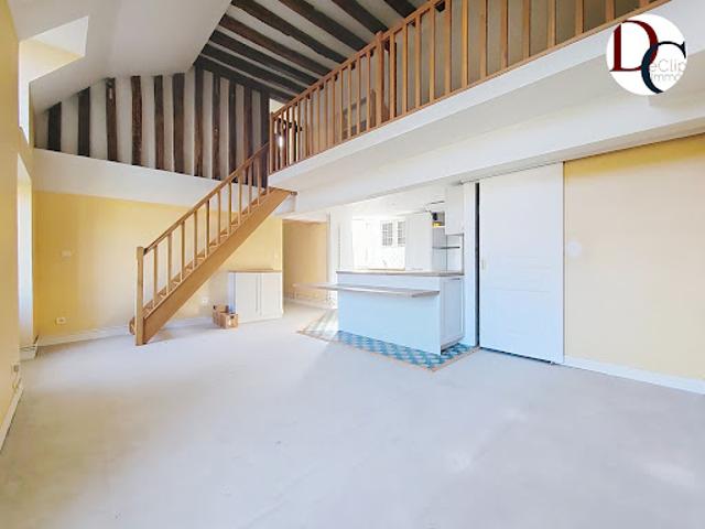 Vente Appartement 4 pièces 97 m2 Senlis