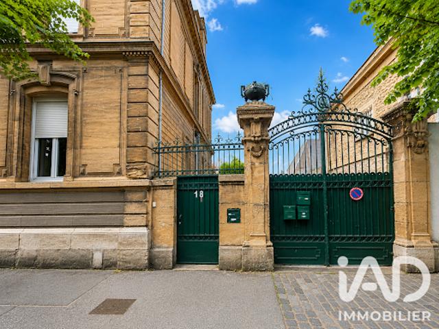 Vente Appartement 4 pièces 97 m2 Sedan
