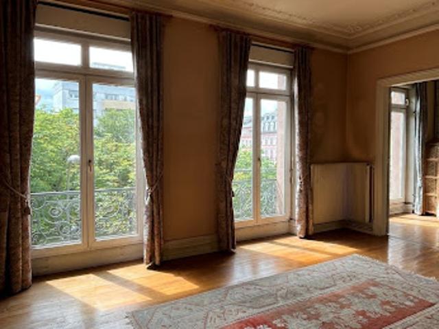 Vente Appartement 4 pièces 97 m2 Strasbourg