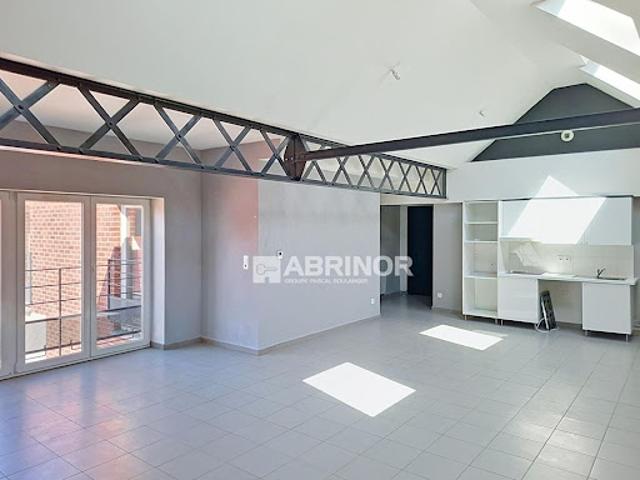 Vente Appartement 4 pièces 94.4 m2 Tourcoing