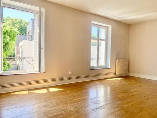 Vente Appartement 4 pièces 94.5 m2 Nancy