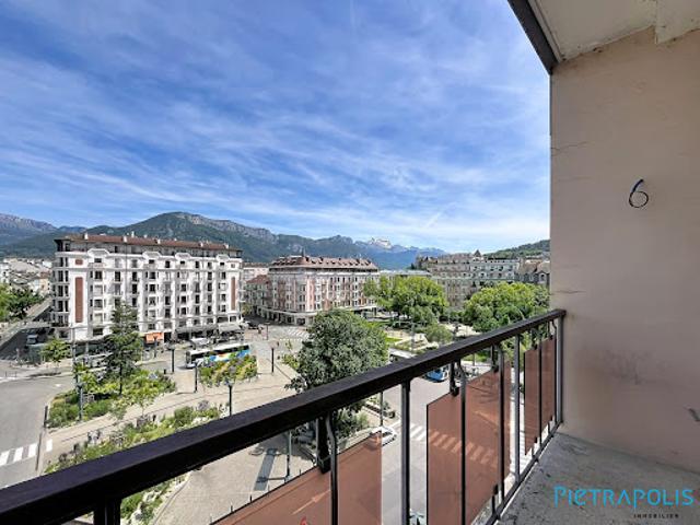 Vente Appartement 4 pièces 91.05 m2 Annecy