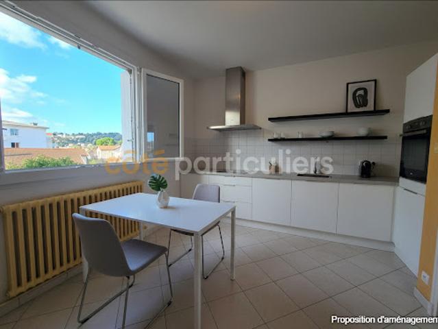 Vente Appartement 4 pièces 94.6 m2 Agen