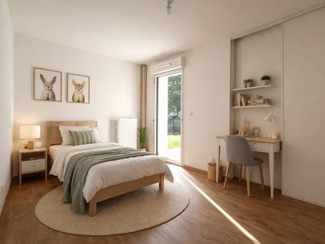 Vente Appartement 4 pièces 94.6 m2 Saint Cyr sur Loire
