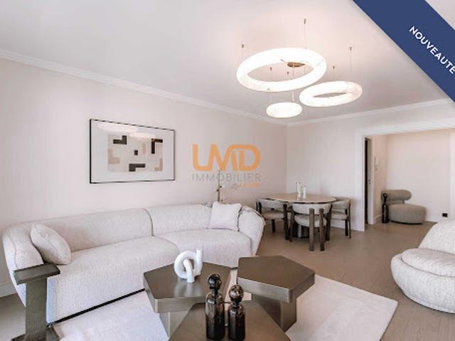 Vente Appartement 4 pièces 94.73 m2 Nice
