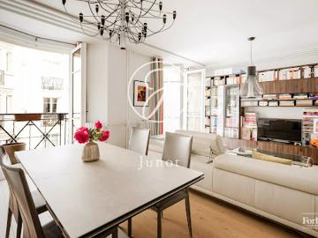 Vente Appartement 4 pièces 94.71 m2 Paris 16ème