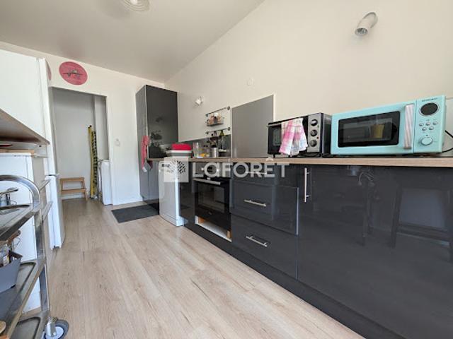 Vente Appartement 4 pièces 94.77 m2 Albertville