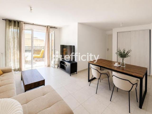 Vente Appartement 4 pièces 94.78 m2 Marseille 5ème