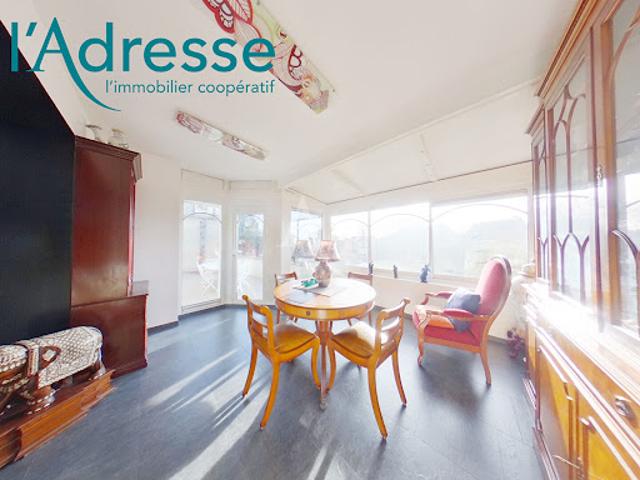 Vente Appartement 4 pièces 94.07 m2 Noisy le Grand