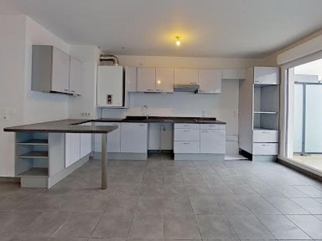 Vente Appartement 4 pièces 94.06 m2 Lyon 9ème