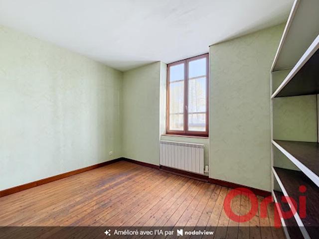 Vente Appartement 4 pièces 94.08 m2 Dolomieu