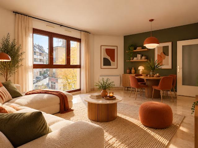 Vente Appartement 4 pièces 94.35 m2 Charenton le Pont