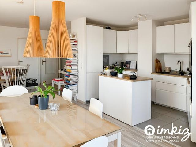 Vente Appartement 4 pièces 94 m2 Tourcoing