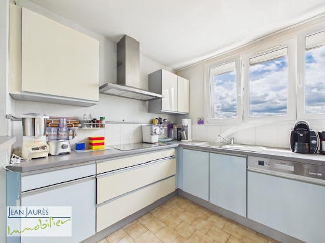 Vente Appartement 4 pièces 94 m2 Troyes