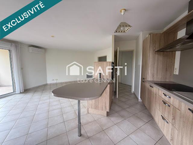 Vente Appartement 4 pièces 94 m2 Valreas