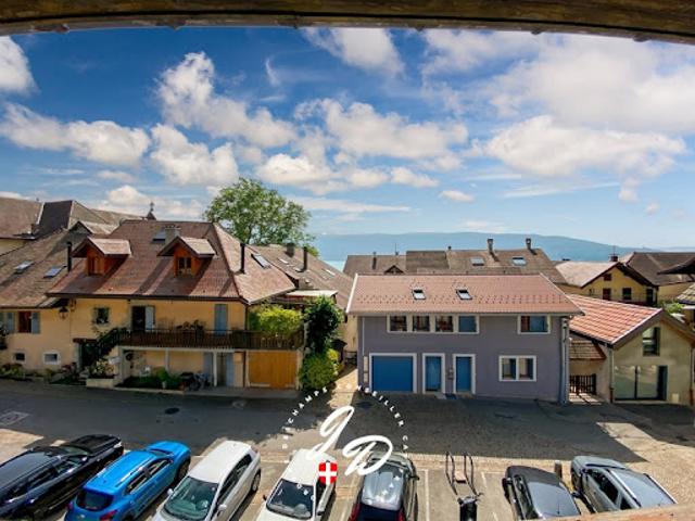 Vente Appartement 4 pièces 94 m2 Veyrier du Lac
