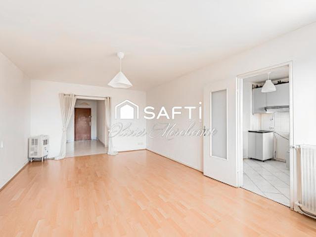 Vente Appartement 4 pièces 94 m2 Vigneux sur Seine