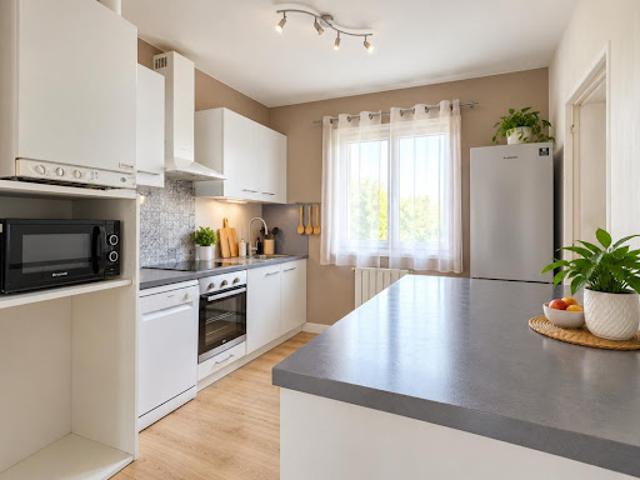 Vente Appartement 4 pièces 94 m2 Agen