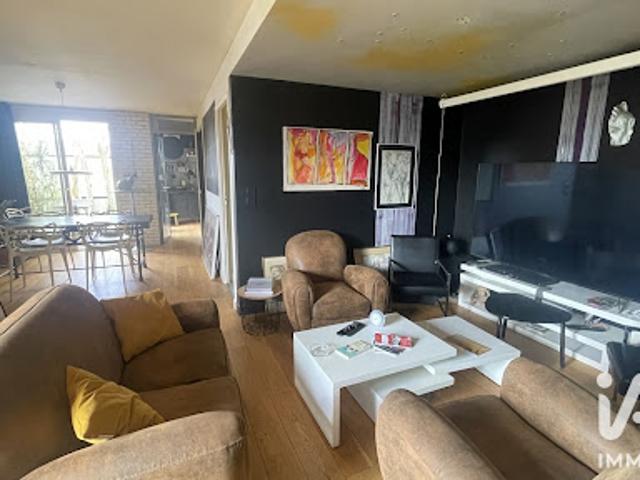 Vente Appartement 4 pièces 94 m2 Aubenas