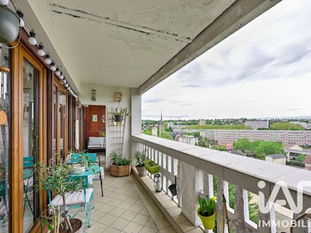Vente Appartement 4 pièces 94 m2 Bagneux