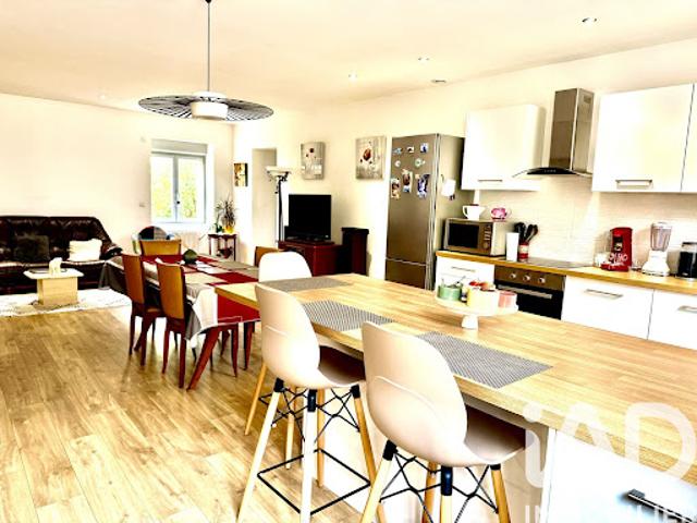 Vente Appartement 4 pièces 94 m2 Beauregard
