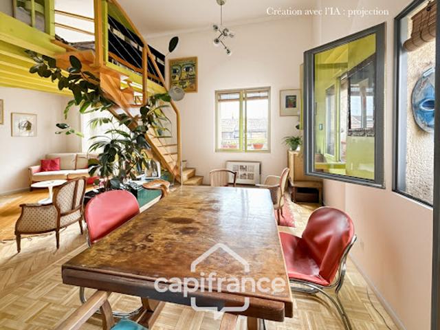 Vente Appartement 4 pièces 94 m2 Bordeaux