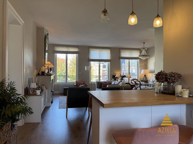 Vente Appartement 4 pièces 94 m2 Cambrai
