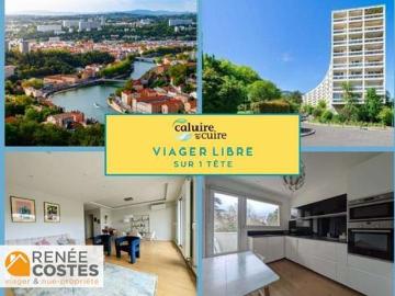 Vente Appartement 4 pièces 94 m2 Caluire et Cuire