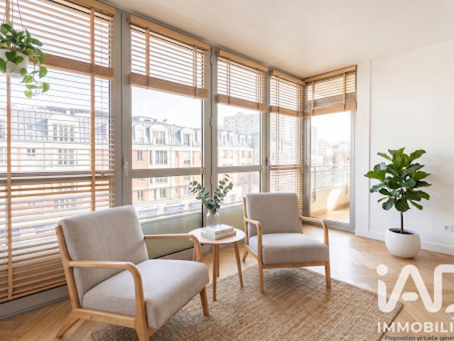 Vente Appartement 4 pièces 94 m2 Chaville