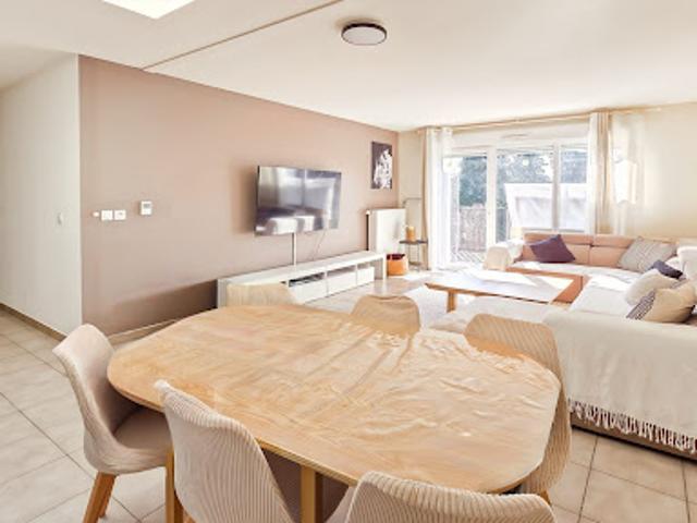 Vente Appartement 4 pièces 94 m2 Chens sur Léman