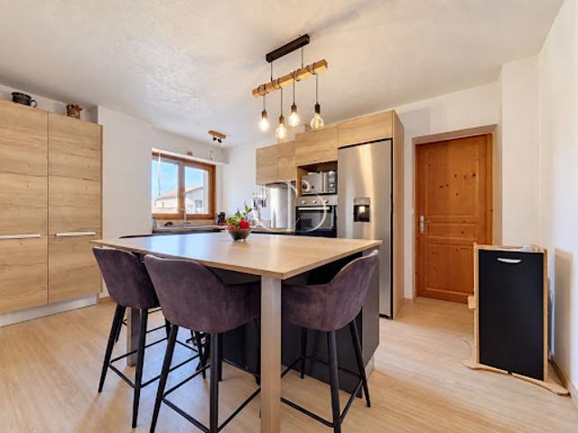 Vente Appartement 4 pièces 94 m2 Contamine sur Arve