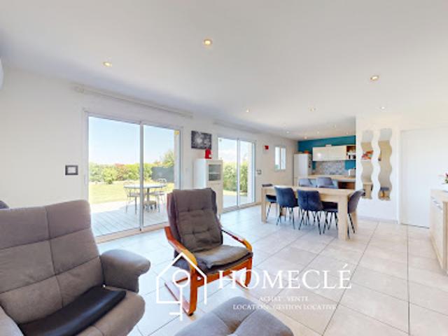 Vente Appartement 4 pièces 94 m2 Corcelles en Beaujolais