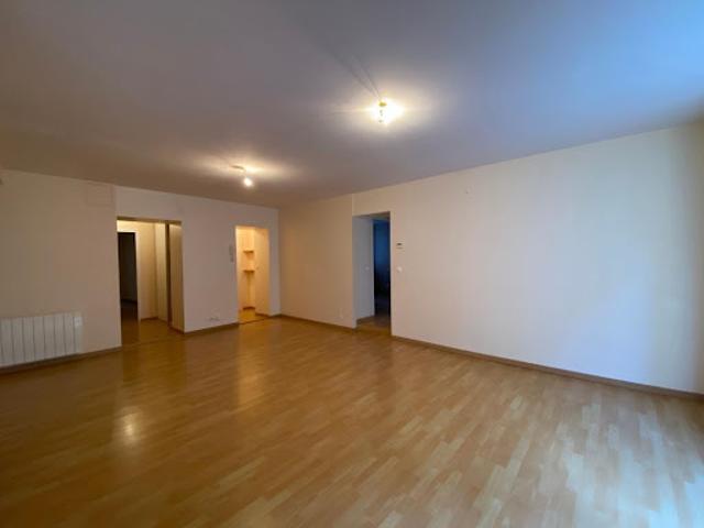 Vente Appartement 4 pièces 94 m2 Dieppe