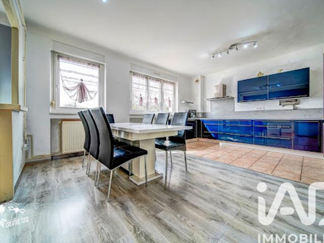 Vente Appartement 4 pièces 94 m2 Faulquemont