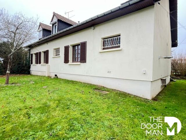 Vente Appartement 4 pièces 94 m2 Forges les Bains
