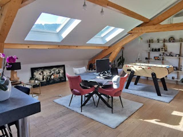 Vente Appartement 4 pièces 94 m2 Gerardmer
