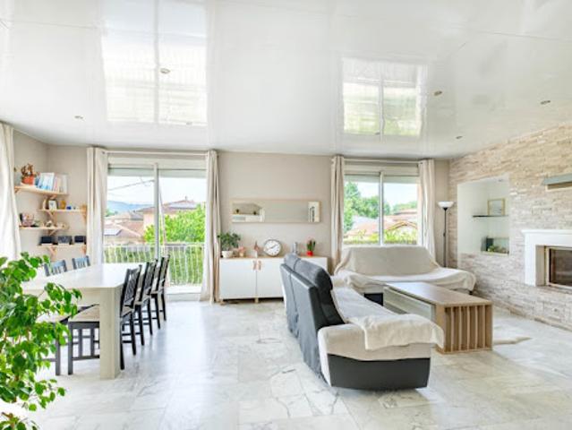 Vente Appartement 4 pièces 94 m2 Grézieu la Varenne