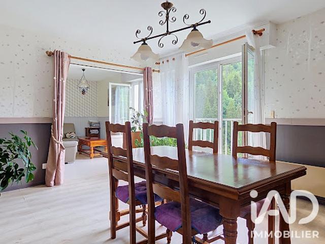 Vente Appartement 4 pièces 94 m2 Hauts de Bienne