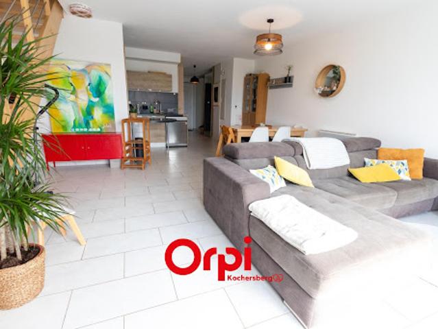 Vente Appartement 4 pièces 95 m2 Hurtigheim